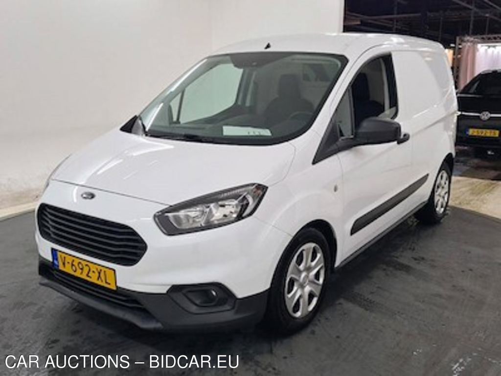 Ford Transit courier GB 1.5 TDCi Duratorq 75pk Trend