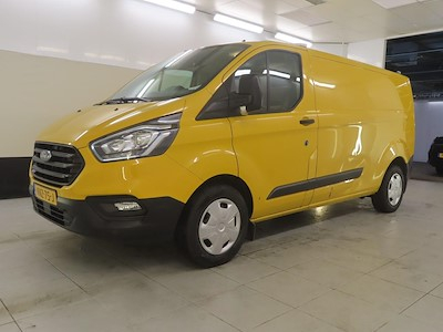 Ford Transit custom 2.0 TDCi 340 L2H1 Trend 130pk 4d