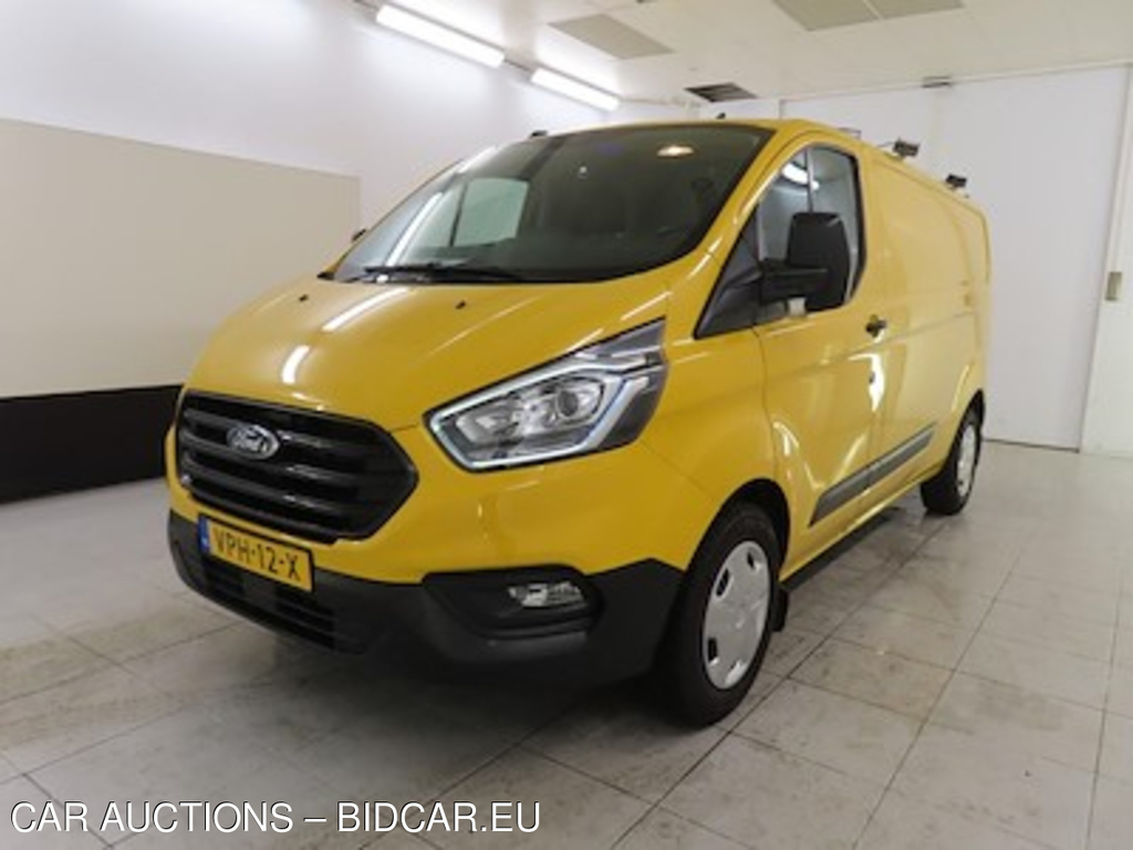 Ford Transit custom 2.0 TDCi 340 L2H1 Trend 130pk 4d