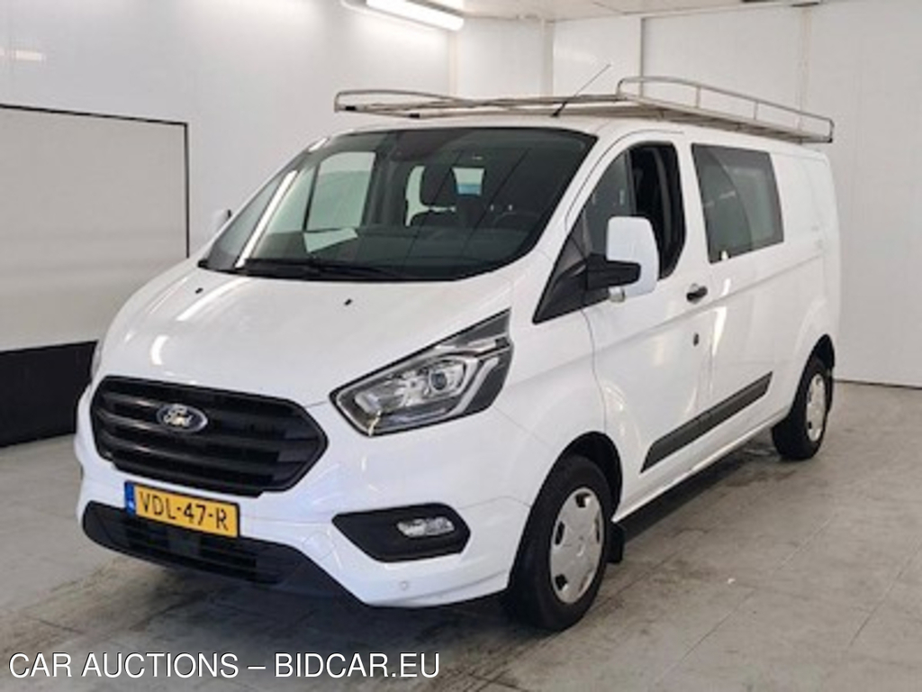 Ford Transit custom 2.0TDCi 300 L2H1 Trend DC 105pk