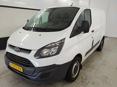 Ford Transit custom GB 2.0 TDCi 105PK 270 L1H1 Economy Edition