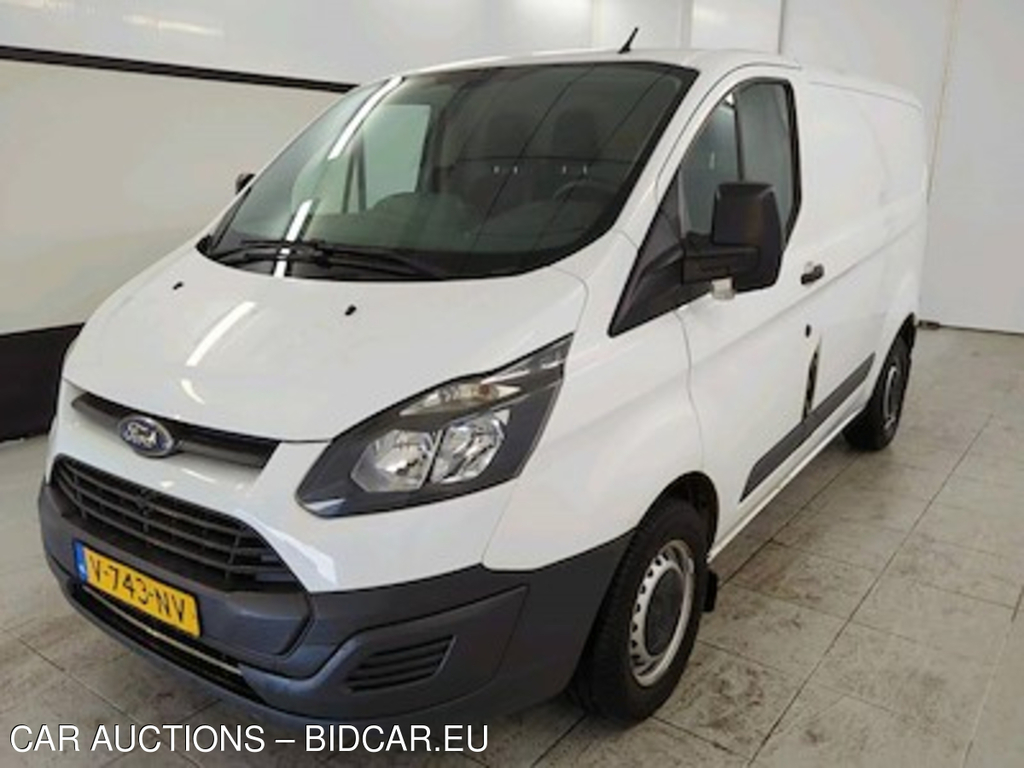 Ford Transit custom GB 2.0 TDCi 105PK 270 L1H1 Economy Edition