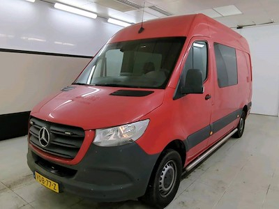 Mercedes-Benz Sprinter 314CDI L2H1 RWD 3.5 7G-Tronic 6