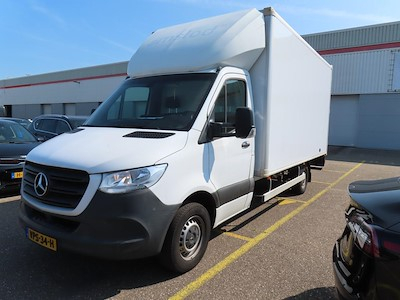 Mercedes-Benz Sprinter 314CDI L3 RWD 3.5t 7G-Tronic VI 2d