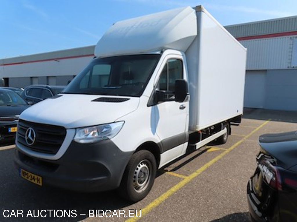 Mercedes-Benz Sprinter 314CDI L3 RWD 3.5t 7G-Tronic VI 2d