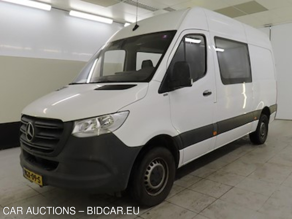 Mercedes-Benz Sprinter 316CDI L2H2 DC RWD 3.5 Functional