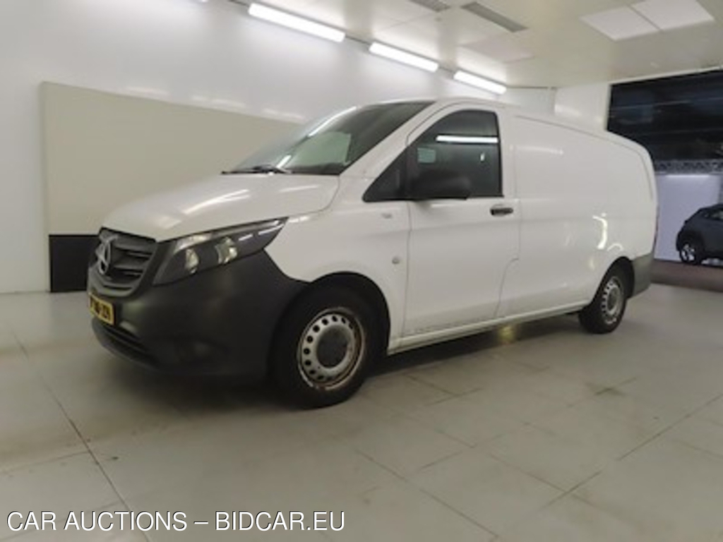 Mercedes-Benz Vito 114CDI Lang Aut. 4d