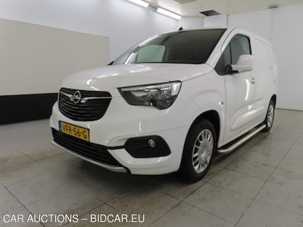 Opel COMBO L1H1 1.5D 75kW S/S Edition 2.4T 4d