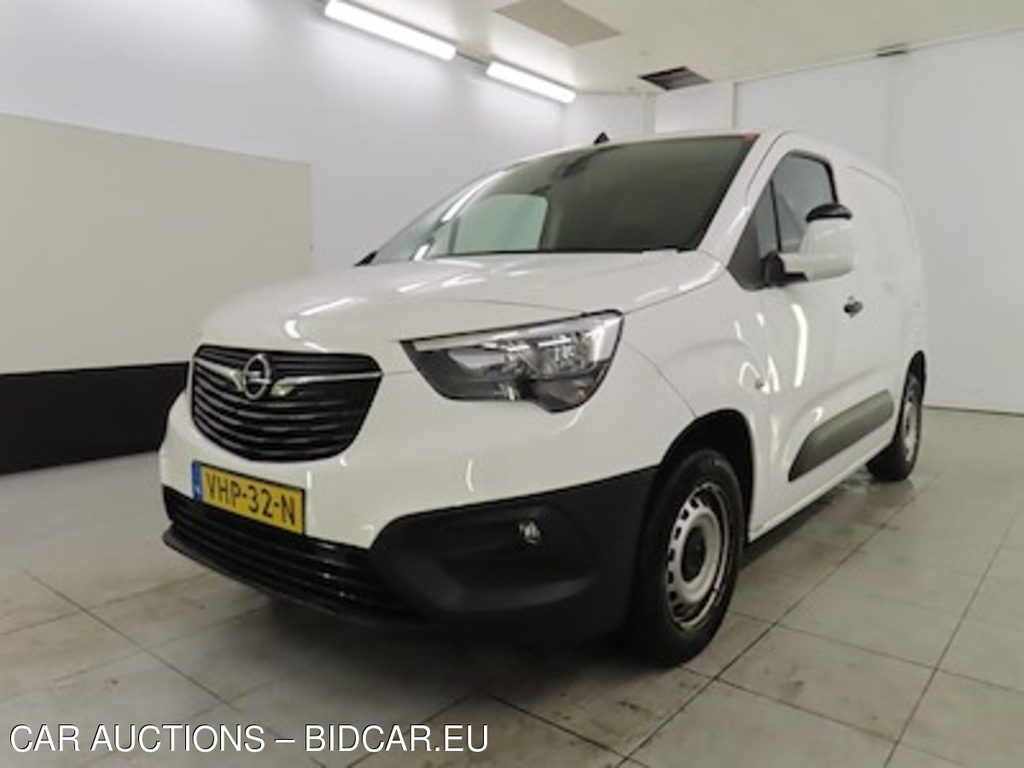 Opel COMBO L1H1 1.5D 75kW S/S Edition 4d