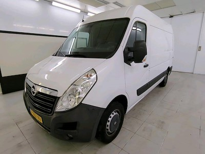 Opel Movano GB 2.3 CDTi 110pk 3500 L2H2 FWD (Euro 6) ..