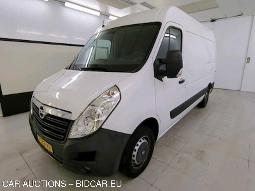 Opel Movano GB 2.3 CDTi 110pk 3500 L2H2 FWD (Euro 6) ..