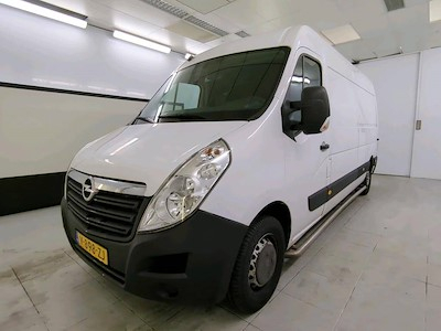 Opel Movano GB 2.3 CDTi 110pk 3500 L3H2 FWD (Euro 6) ..