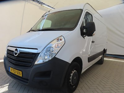 Opel MOVANO L1H2 2.3CDTI 125kW EU6 Tecshift 3.5T 4d