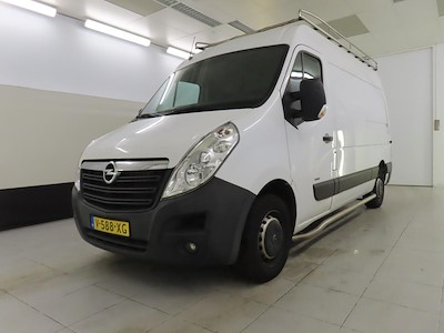 Opel MOVANO L2H2 2.3CDTI 107kW EU6 S/S 3.5T 4d