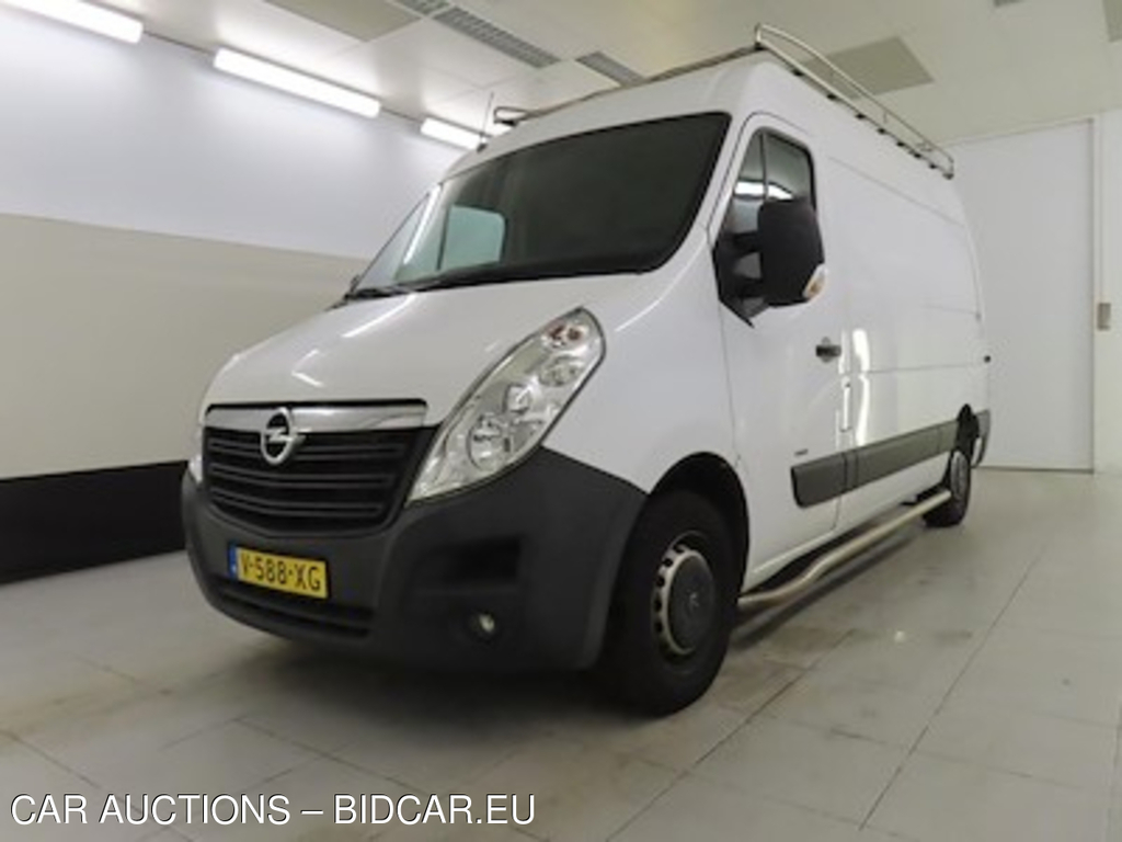 Opel MOVANO L2H2 2.3CDTI 107kW EU6 S/S 3.5T 4d