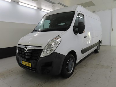 Opel MOVANO L2H2 2.3CDTI 125kW EU6 Tecshift 3.5T 4d