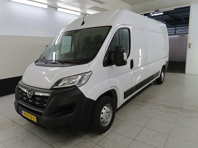Opel MOVANO L3H2 2.2CDTI 88kW Edition 3.5T 4d