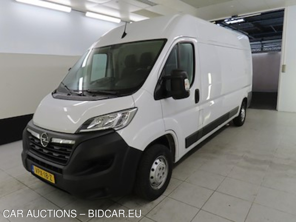 Opel MOVANO L3H2 2.2CDTI 88kW Edition 3.5T 4d