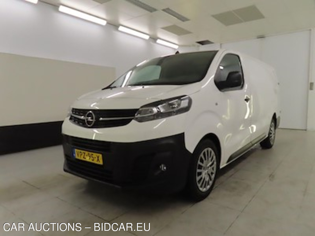 Opel VIVARO L3H1 1.5 Diesel 75kW Edition HL - CRACKS IN INTERCOOLER HOSES