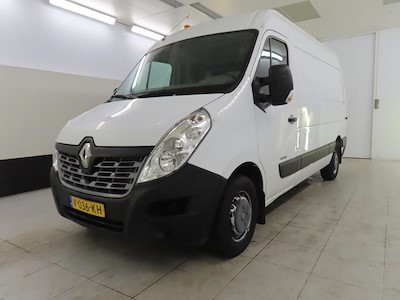 Renault MASTER L2H2 T35 ENERGY dCi 145 TT EU6 FWD 4d