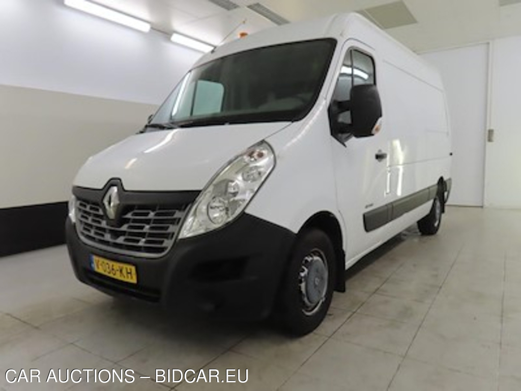 Renault MASTER L2H2 T35 ENERGY dCi 145 TT EU6 FWD 4d
