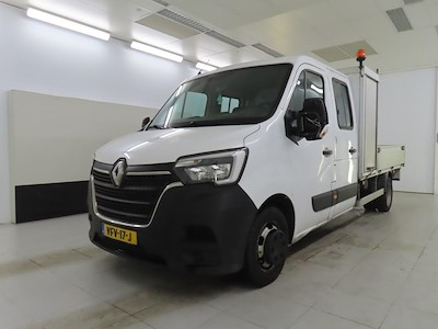 Renault MASTER L4H1 T35 DL ENERGY dCi 145 EUVI RWD DC 4d