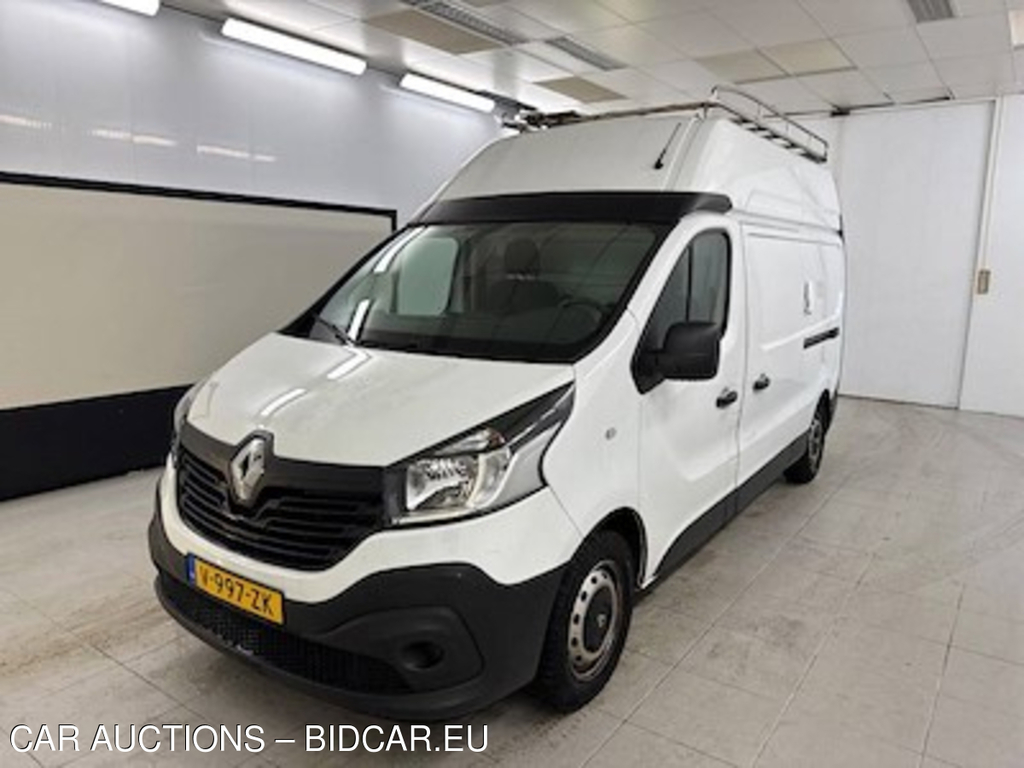 Renault Trafic GB 1.6 Energy dCi 125pk TwinTurbo L2H2 T29 Comfort