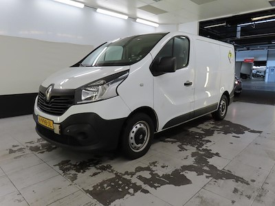 Renault TRAFIC L1H1 T27 1.6 dCi 95 Comfort 4d