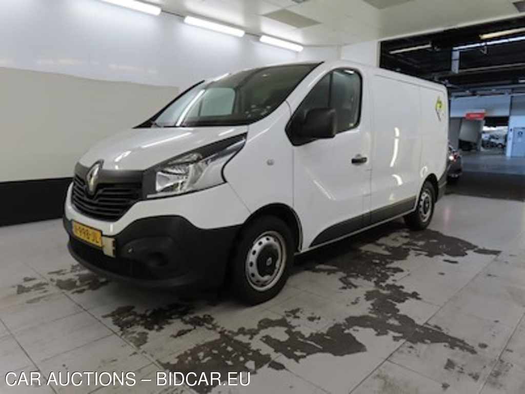 Renault TRAFIC L1H1 T27 1.6 dCi 95 Comfort 4d