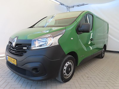 Renault TRAFIC L1H1 T29 1.6 dCi 120 Comfort 4d