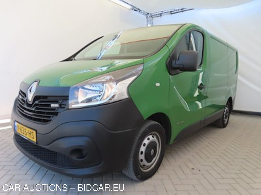Renault TRAFIC L1H1 T29 1.6 dCi 120 Comfort 4d