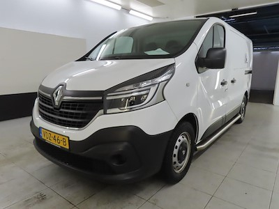 Renault TRAFIC L1H1 T29 ENERGY 1.6 dCi 95 Comfort 4d