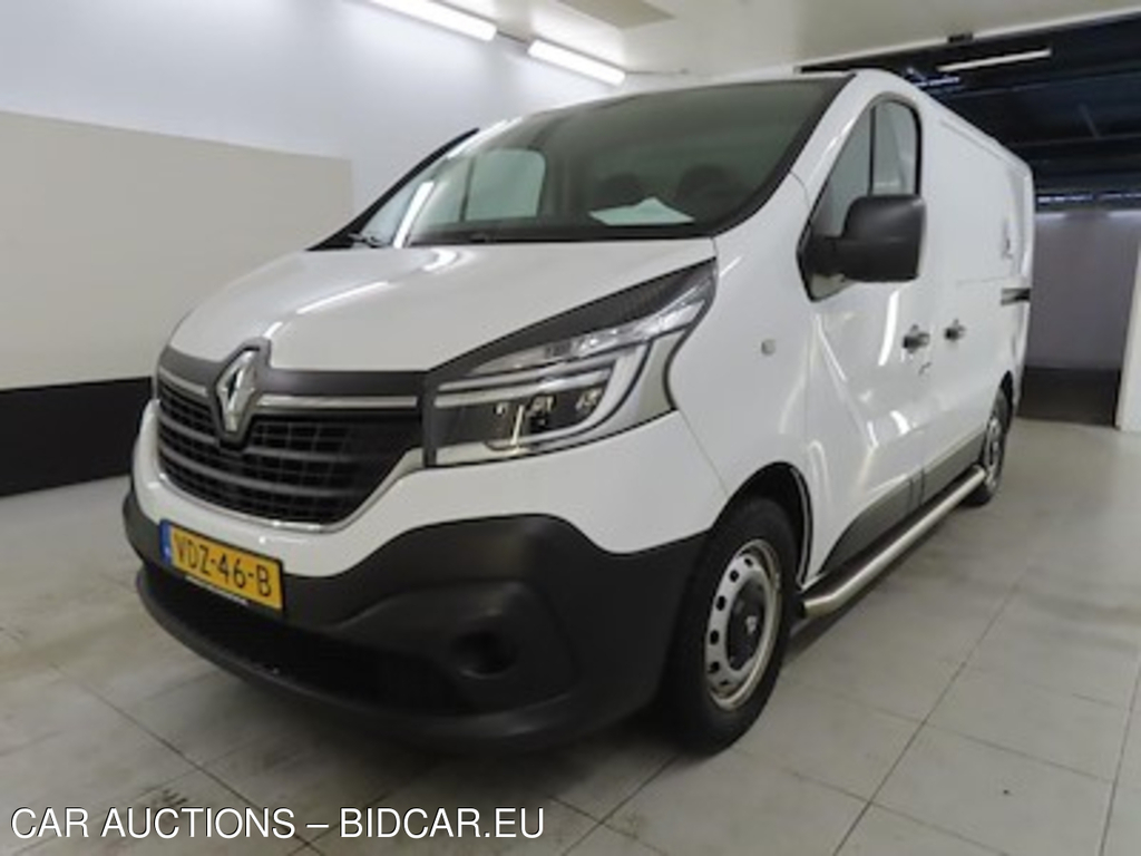Renault TRAFIC L1H1 T29 ENERGY 1.6 dCi 95 Comfort 4d