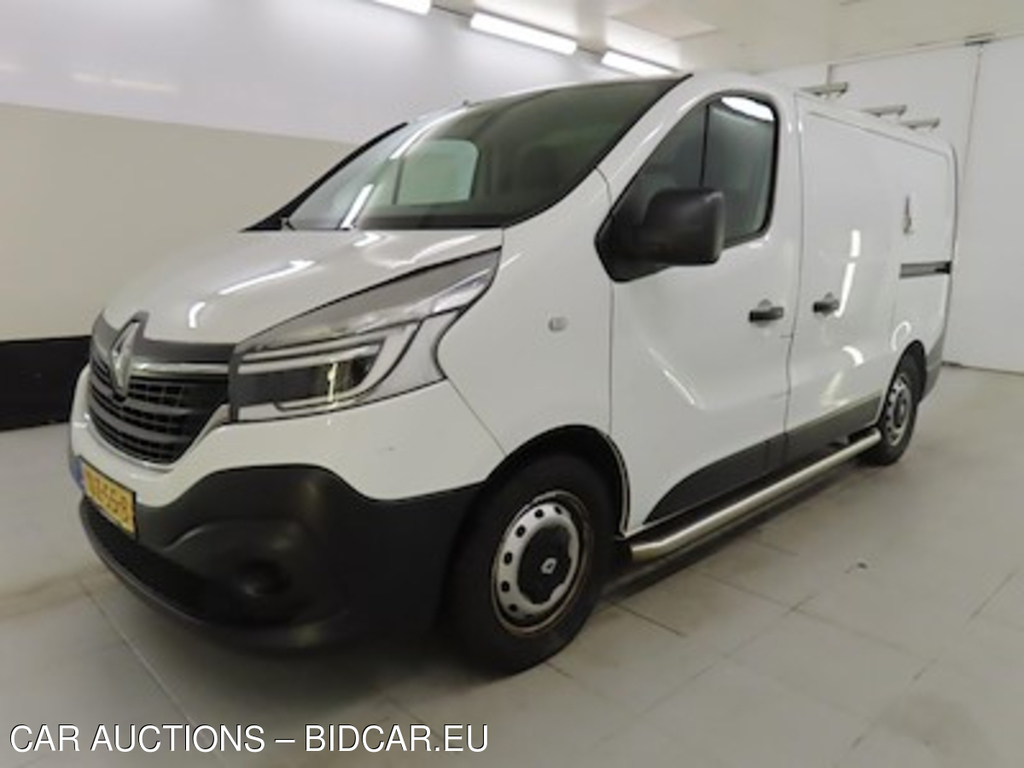 Renault TRAFIC L1H1 T29 ENERGY 1.6 dCi 95 Comfort 4d