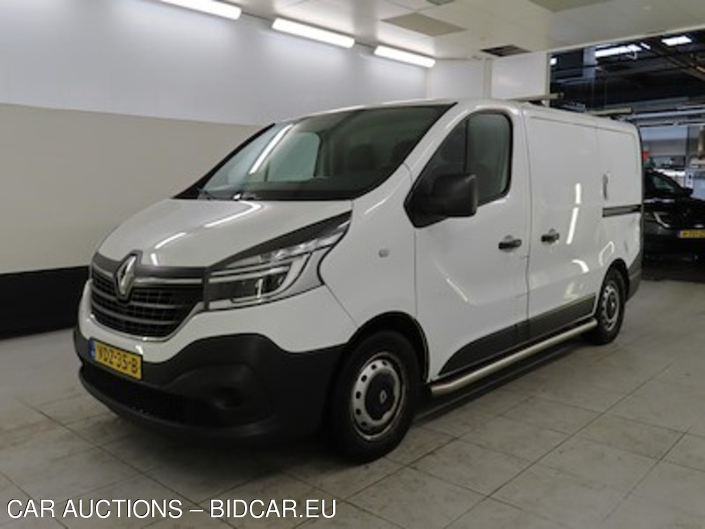 Renault TRAFIC L1H1 T29 ENERGY 1.6 dCi 95 Comfort 4d