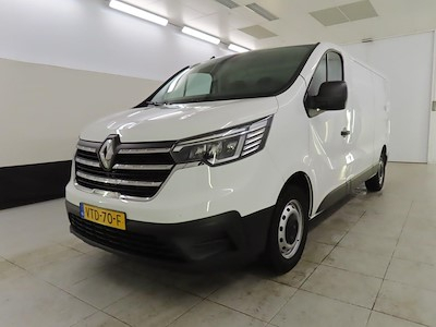 Renault TRAFIC L2H1 T30 2.0 dCi 110 comfort 4d