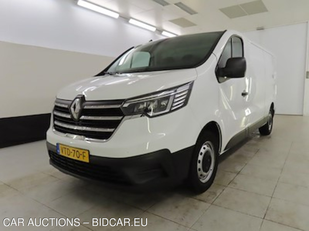 Renault TRAFIC L2H1 T30 2.0 dCi 110 comfort 4d