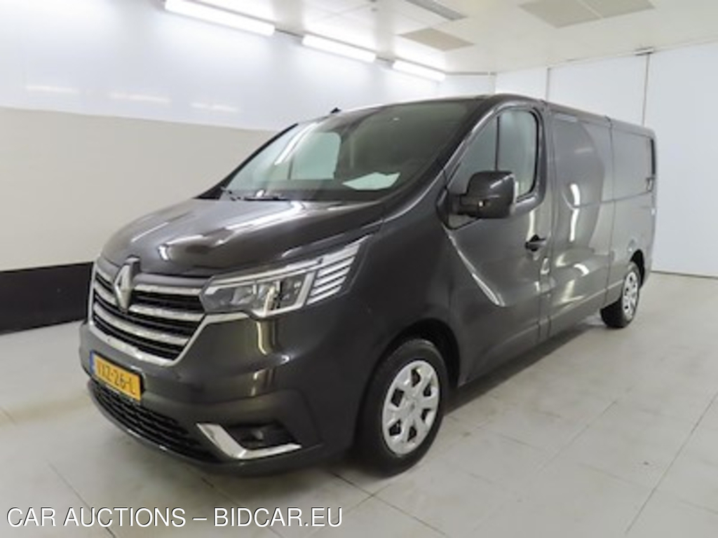 Renault TRAFIC L2H1 T30 2.0 dCi 130 Work Edition 4d