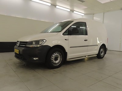 Volkswagen CADDY 2.0 TDI 55 kW BMT 4d