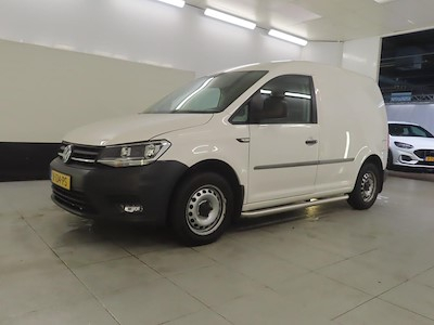 Volkswagen CADDY 2.0 TDI 55 kW BMT 4d