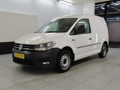 Volkswagen CADDY 2.0 TDI 75 kW BMT 6-DSG 4d