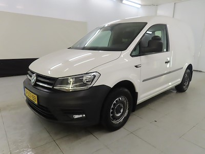 Volkswagen CADDY 2.0 TDI 75 kW BMT 6-DSG 4d