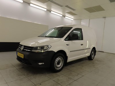 Volkswagen CADDY 2.0 TDI 75 kW BMT 6-DSG 4d