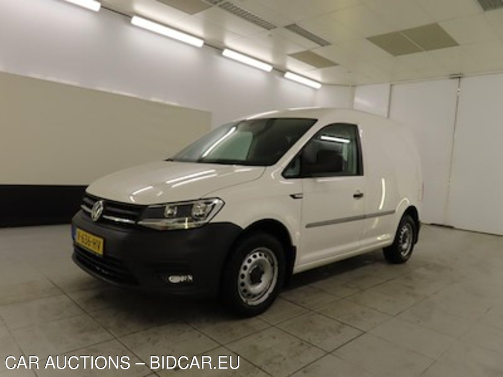 Volkswagen CADDY 2.0 TDI 75 kW BMT 6-DSG 4d