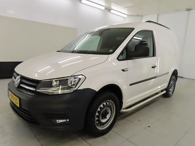 Volkswagen CADDY 2.0 TDI 90 kW 4MOTION 4d