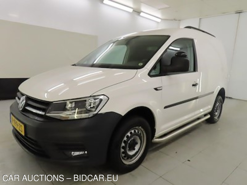 Volkswagen CADDY 2.0 TDI 90 kW 4MOTION 4d