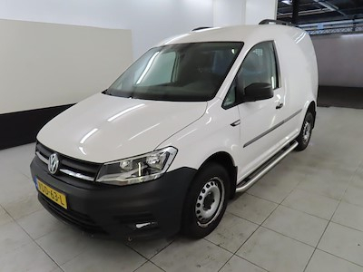 Volkswagen CADDY 2.0 TDI 90 kW 4MOTION 4d
