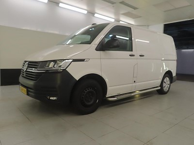 Volkswagen TRANSPORTER 2.0TDI 110kW 4Motion L1H1 4d