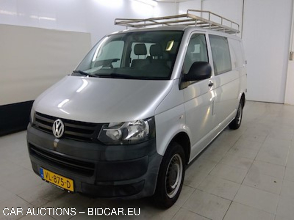 Volkswagen TRANSPORTER 2.0TDI 75kW L2H1 4d