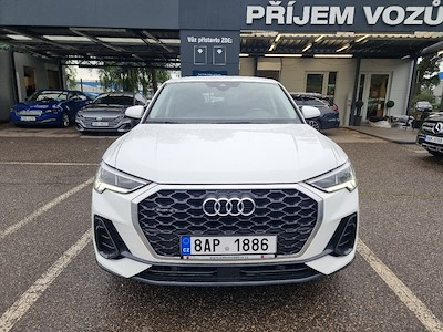 Audi Q3 2.0 35 TDI quattro S tronic